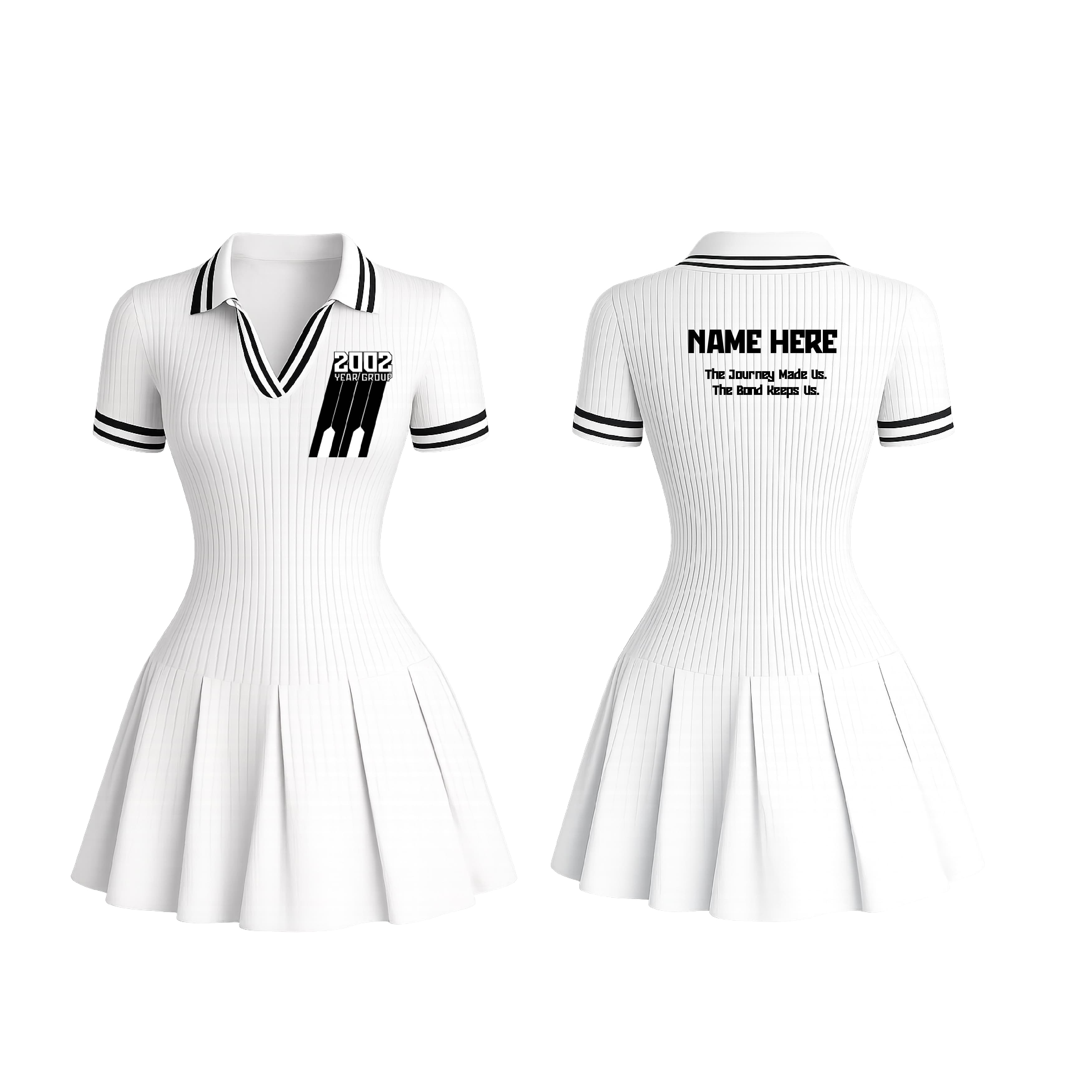 Tennis Dress 1 thumbnail 1