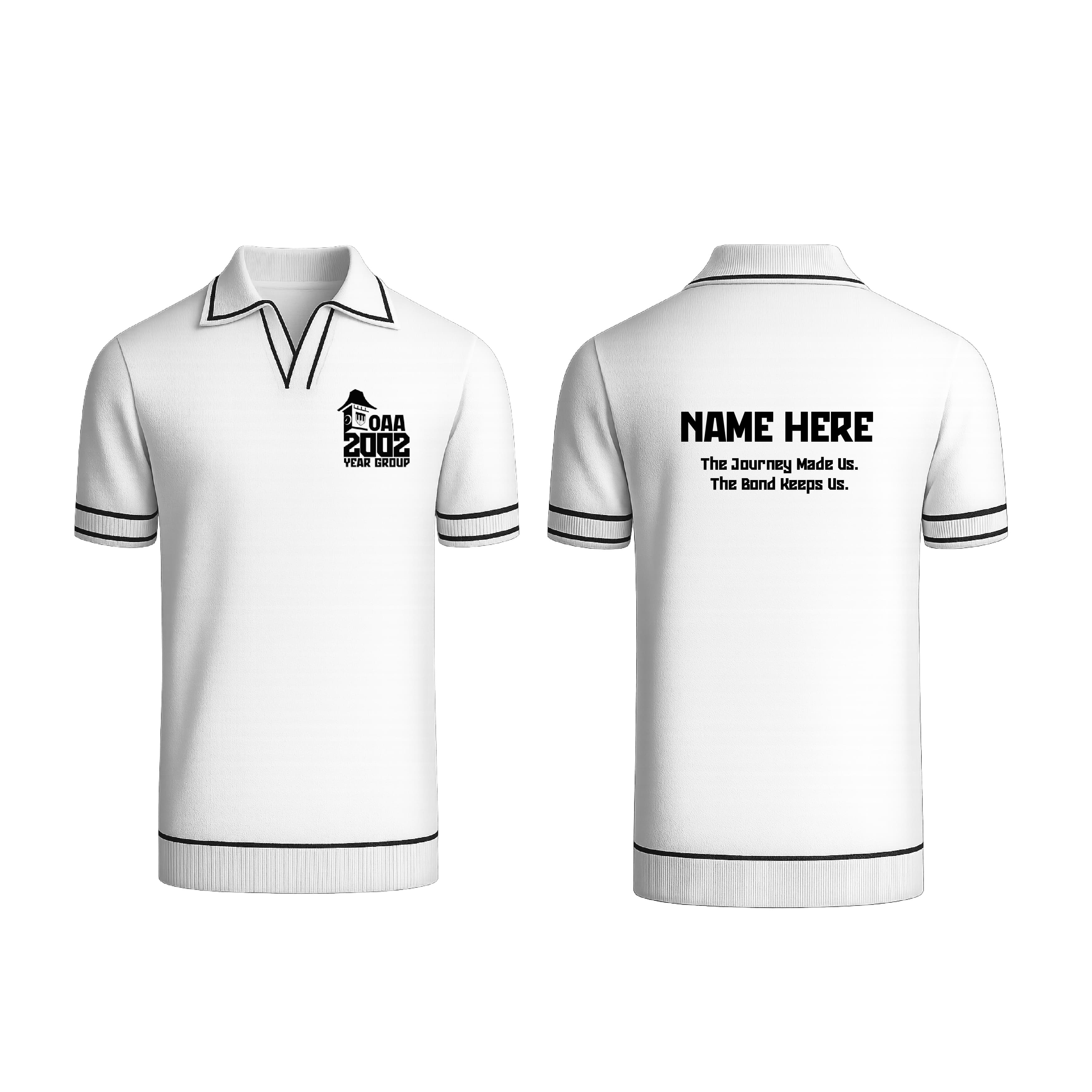 Polo-Like Style Shirt 2 thumbnail 1