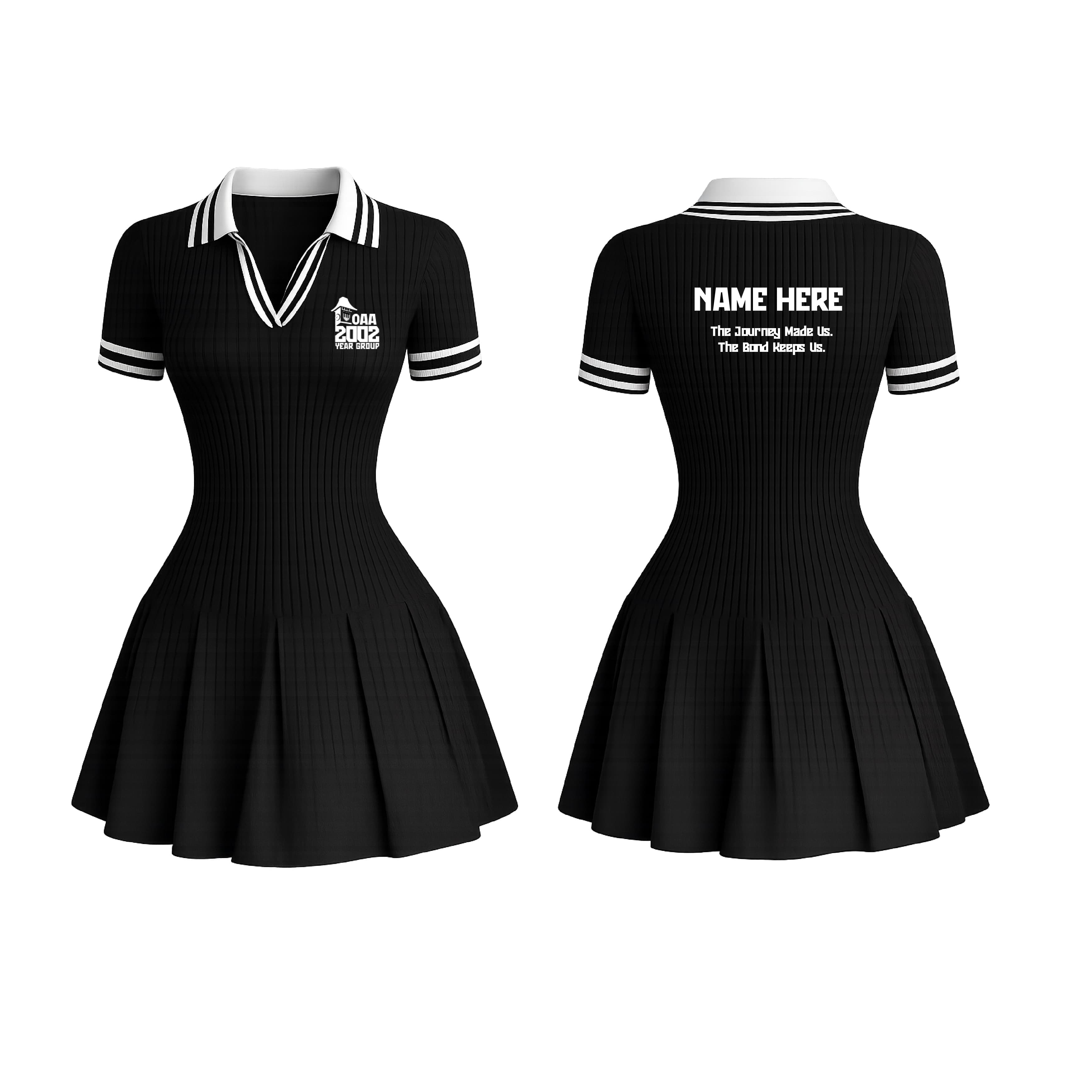 Tennis Dress 2 thumbnail 2