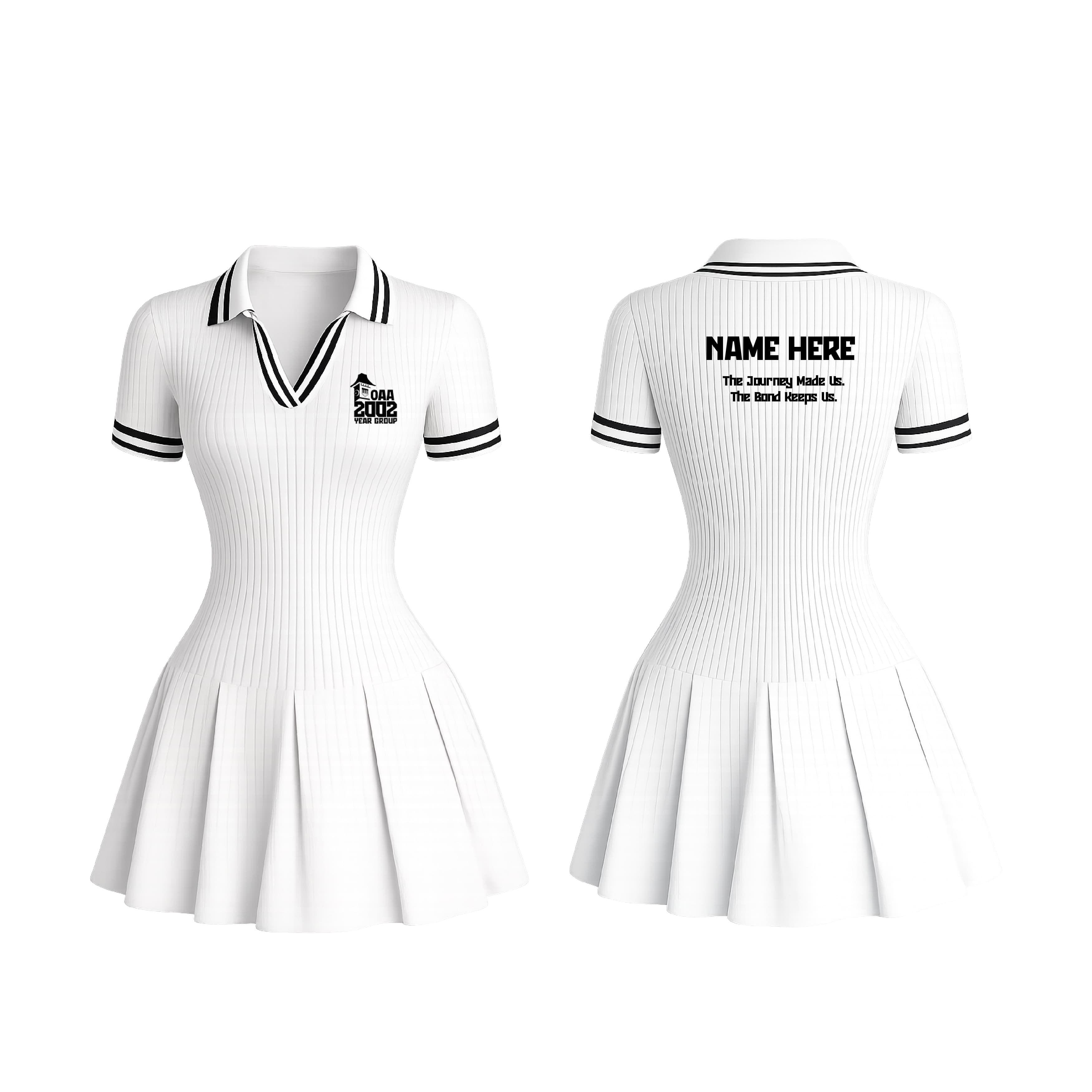 Tennis Dress 2 thumbnail 1